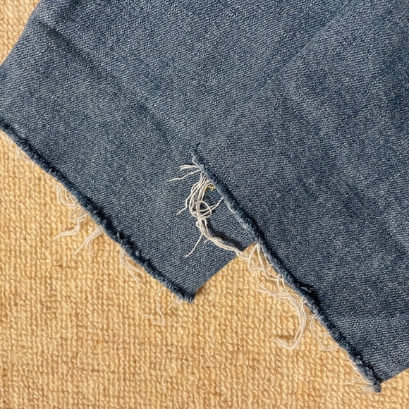 NWOT JCrew Toothpick Jean - Picture 4 of 7